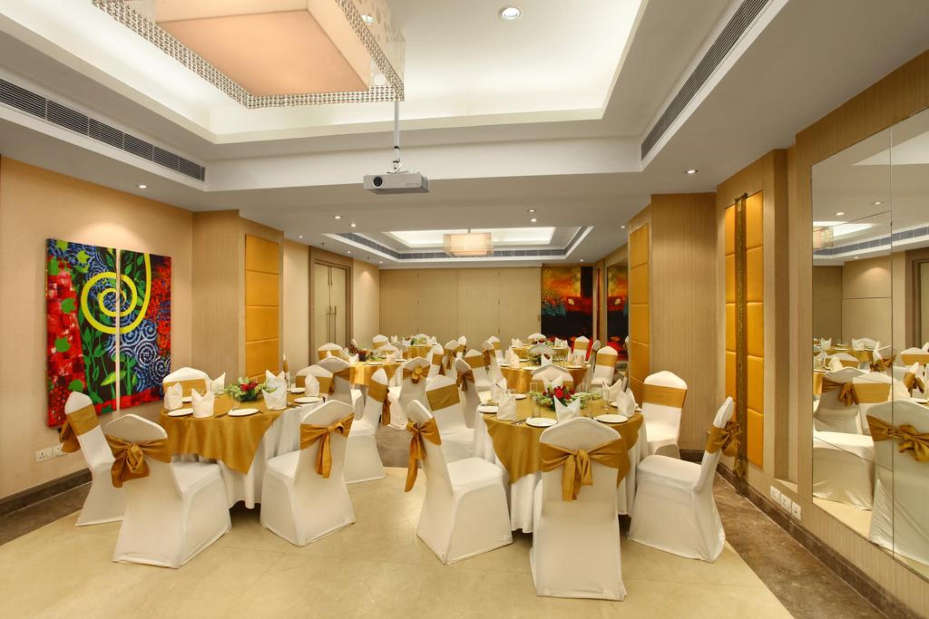 ניו דלהי The Ashtan Sarovar Portico מראה חיצוני תמונה
